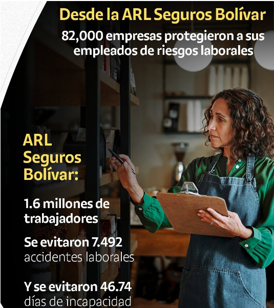 ¿Por qué elegir ARL Bolívar? Ventajas clave para tu empresa